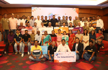 Celebrating 20 Years Of PMI Chennai Chapter – Volunteers Meet 2022 ...